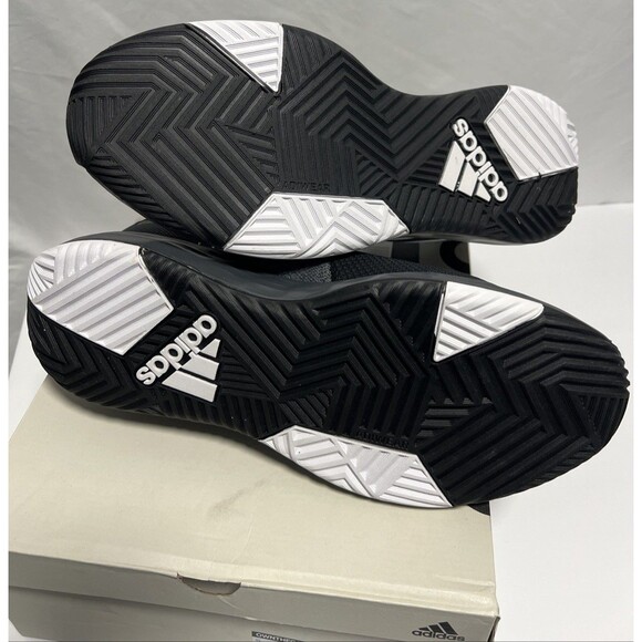 Adidas Own The Game 2.0 Size 12.5 Black IF2683 NIB main image 5